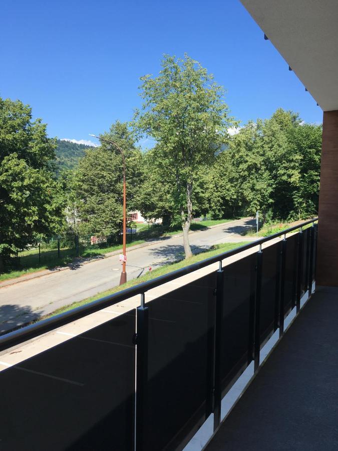 Rezidencia Amelia - Apartman Sofia Bardejovské Kúpele 外观 照片