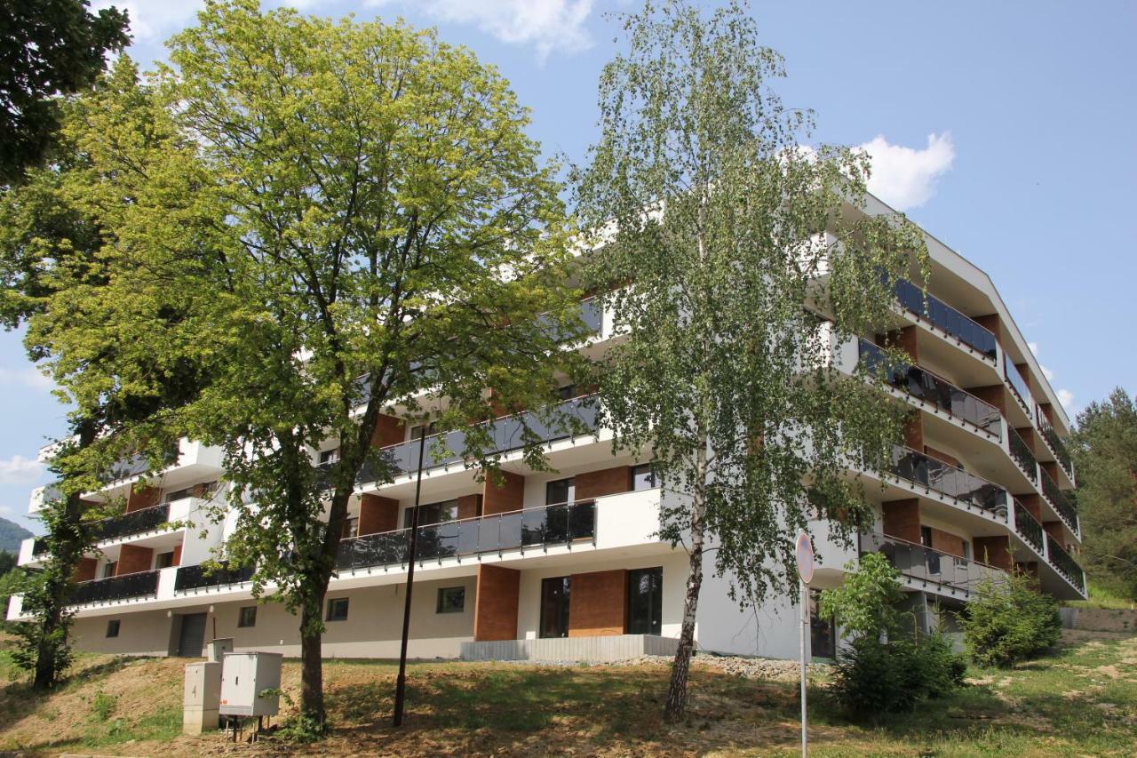 Rezidencia Amelia - Apartman Sofia Bardejovské Kúpele 外观 照片